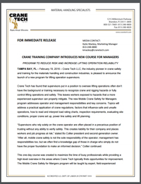 PressRelease